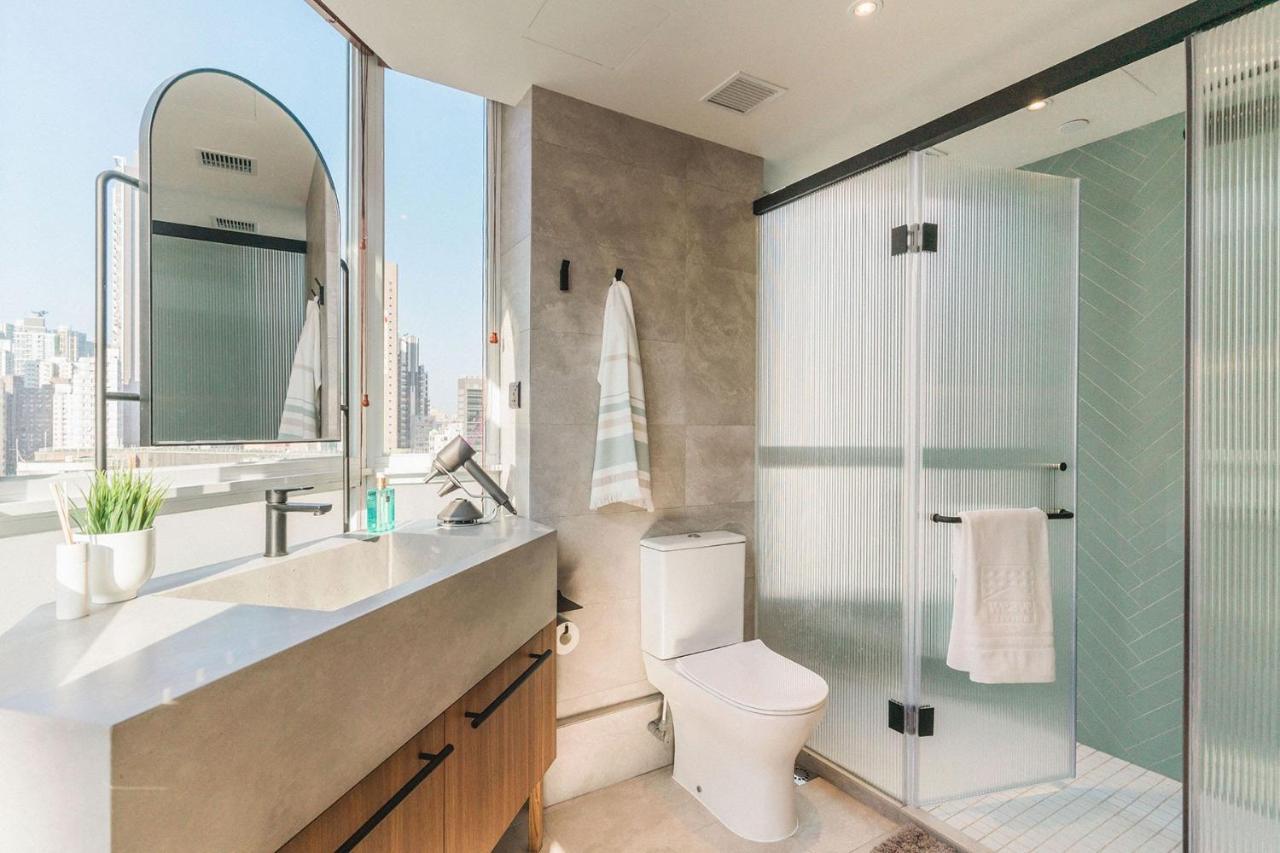 Weave Suites - Central West Hong Kong Esterno foto